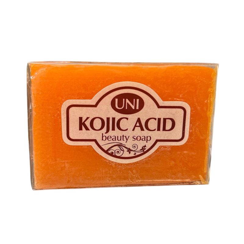 Uni Kojic Acid Beauty Soap 135g