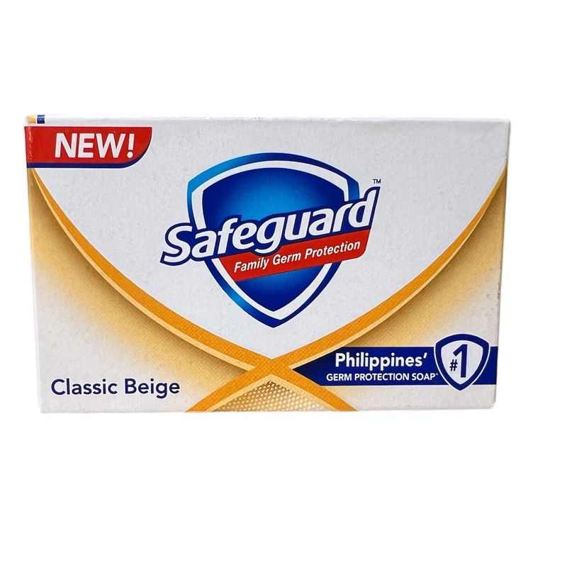 Safeguard Soap Classic Beige 135g