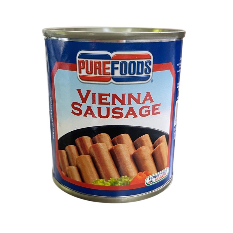 Purefoods Vienna Sausage Original 230g