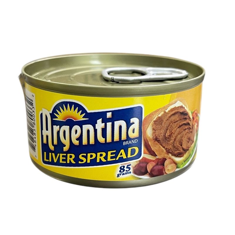 Argentina Liver Spread 85g