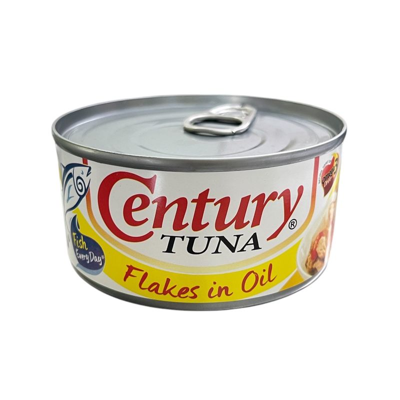Century Tuna Flakes 180g Oil