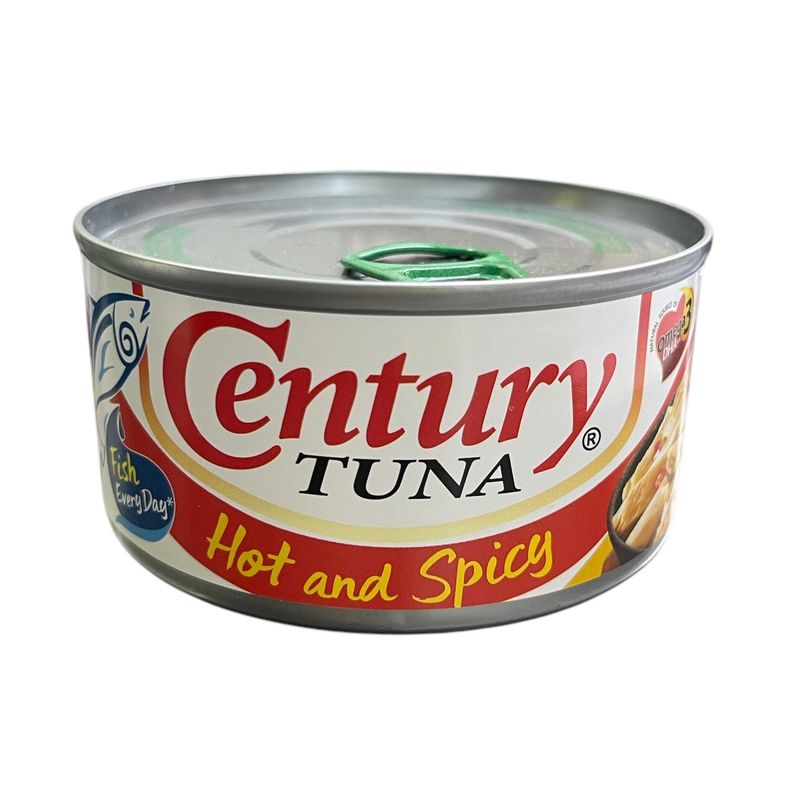 Century Tuna Hot and Spicy 180g