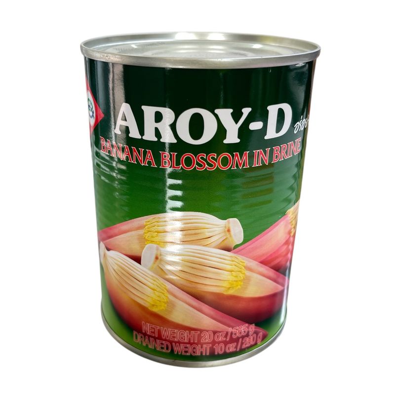 Aroy-D  Banana Blossom in Brine 565g