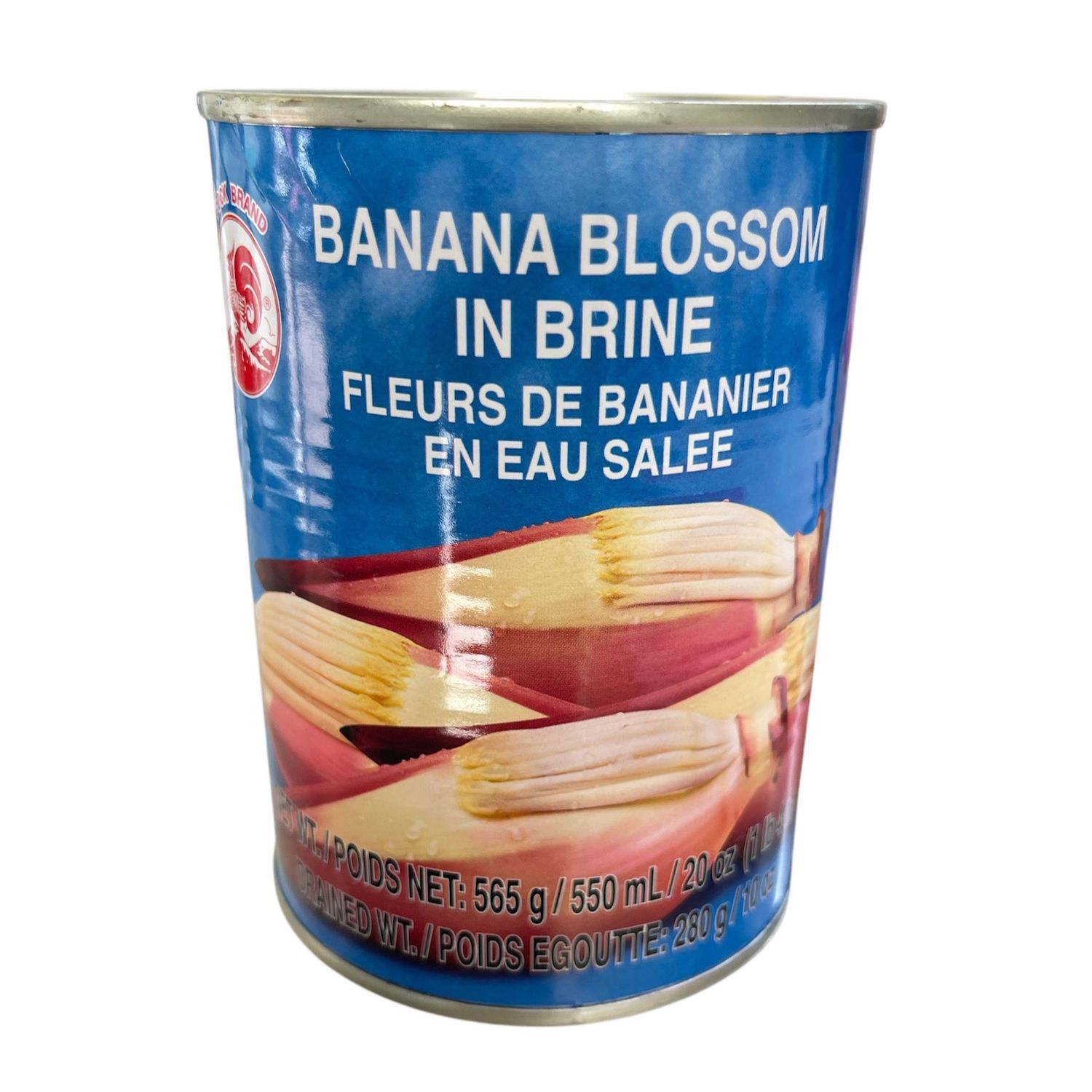 Cock Banana Blossom 565g