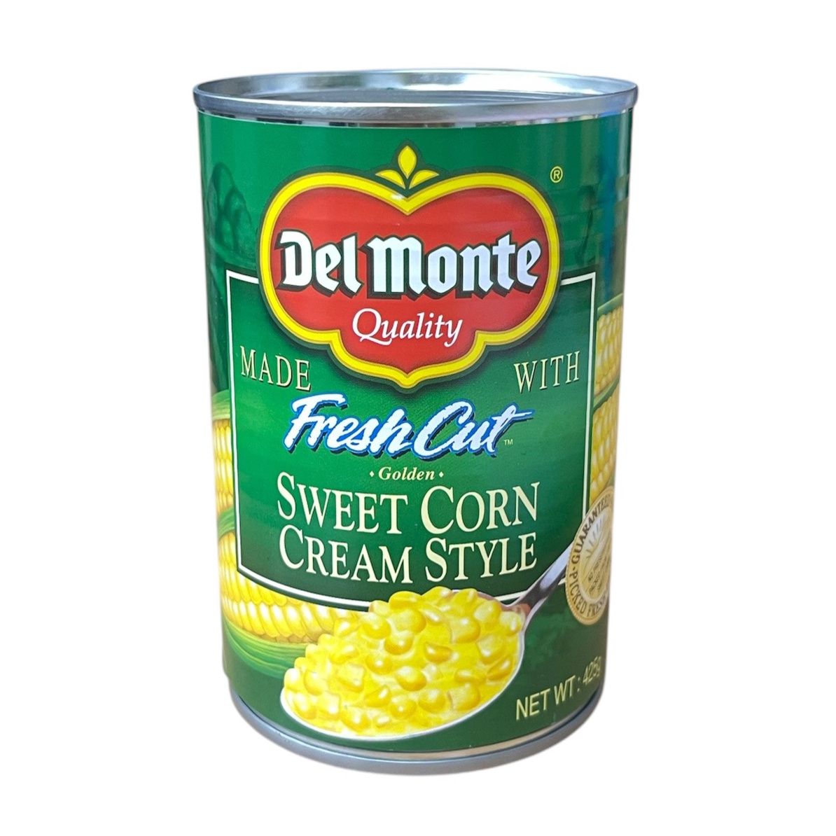 Del Monte Golden Sweet Corn Cream Style 418g