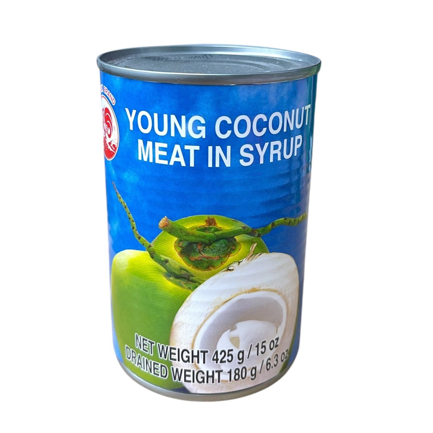 Cock Young Coconut Meat 425g