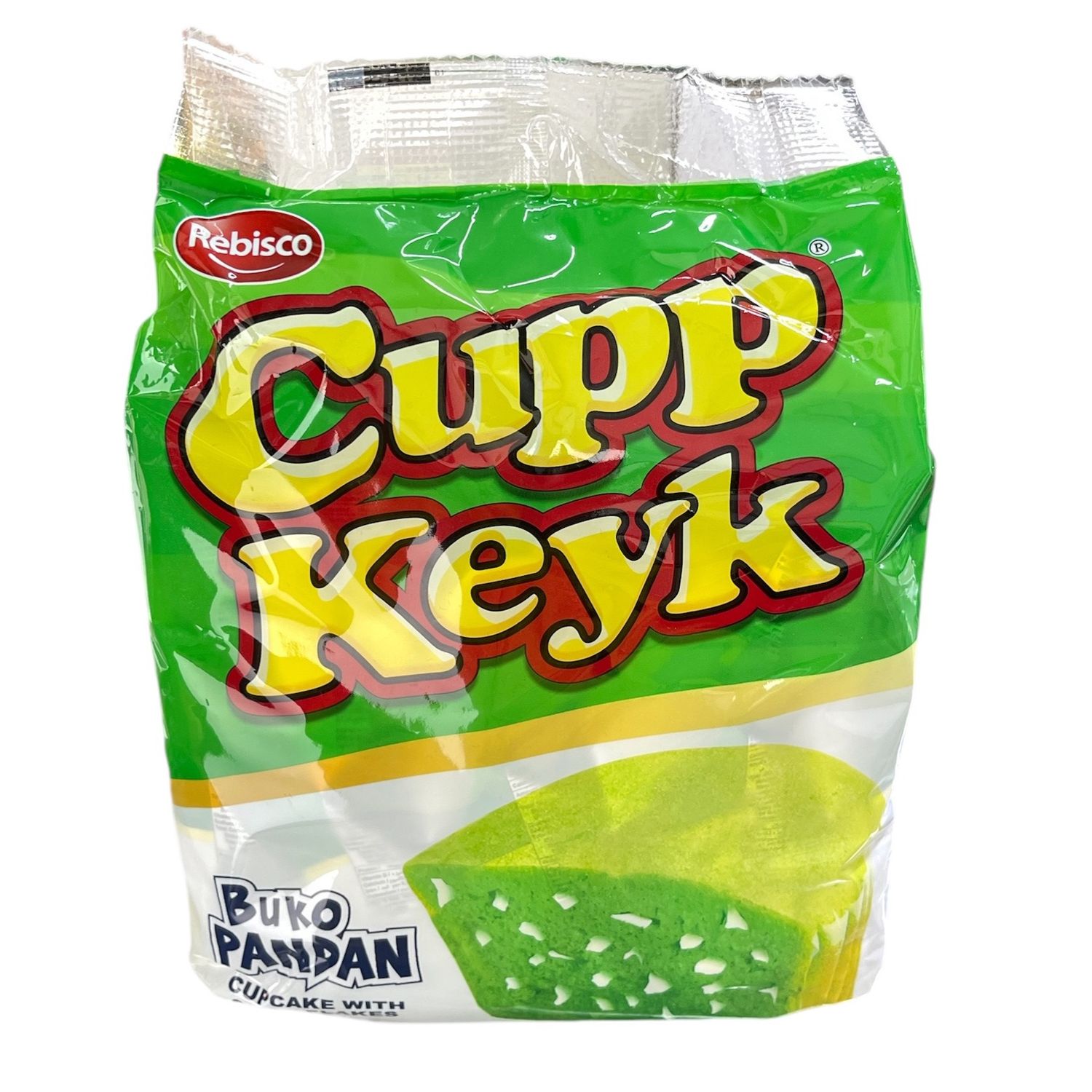 Cupp Keyk Buko Pandan Cake 330g
