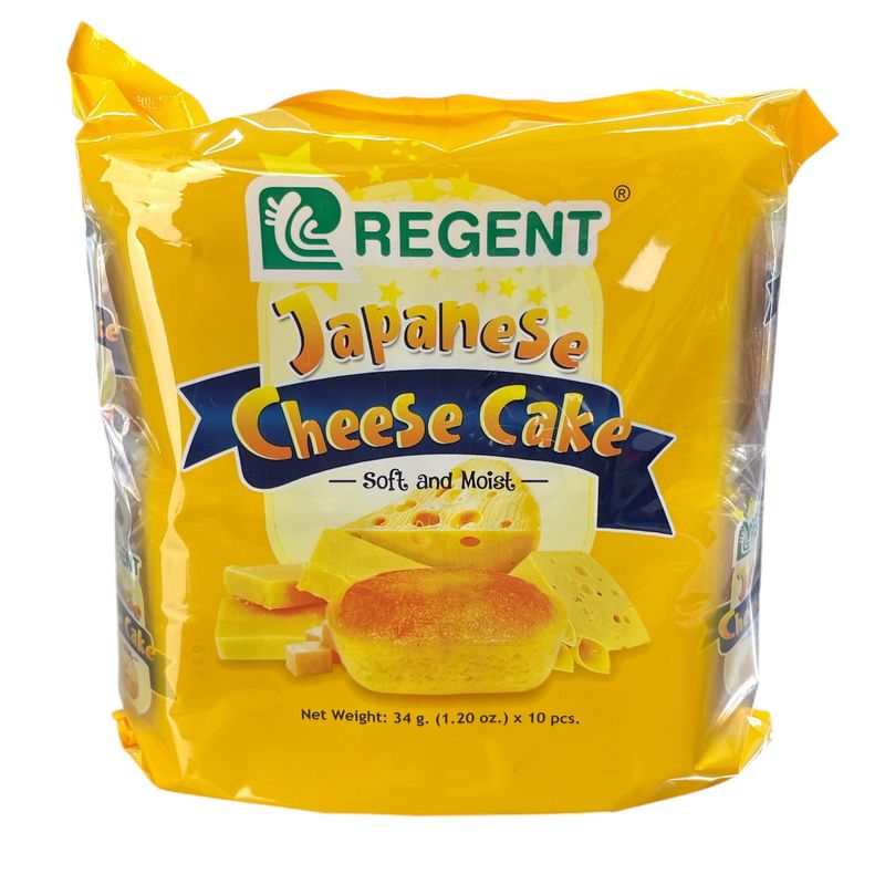 Regent Japanese Cheese Cake 340g