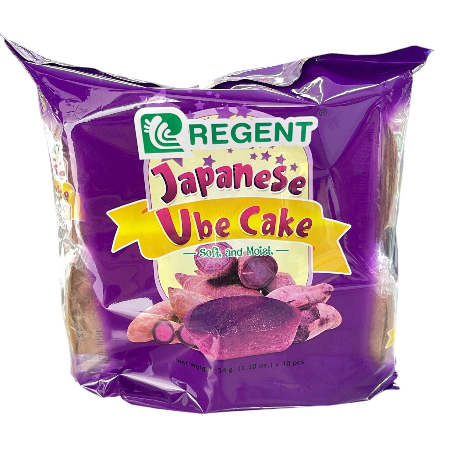 Regent Japanese Ube Cake 340g