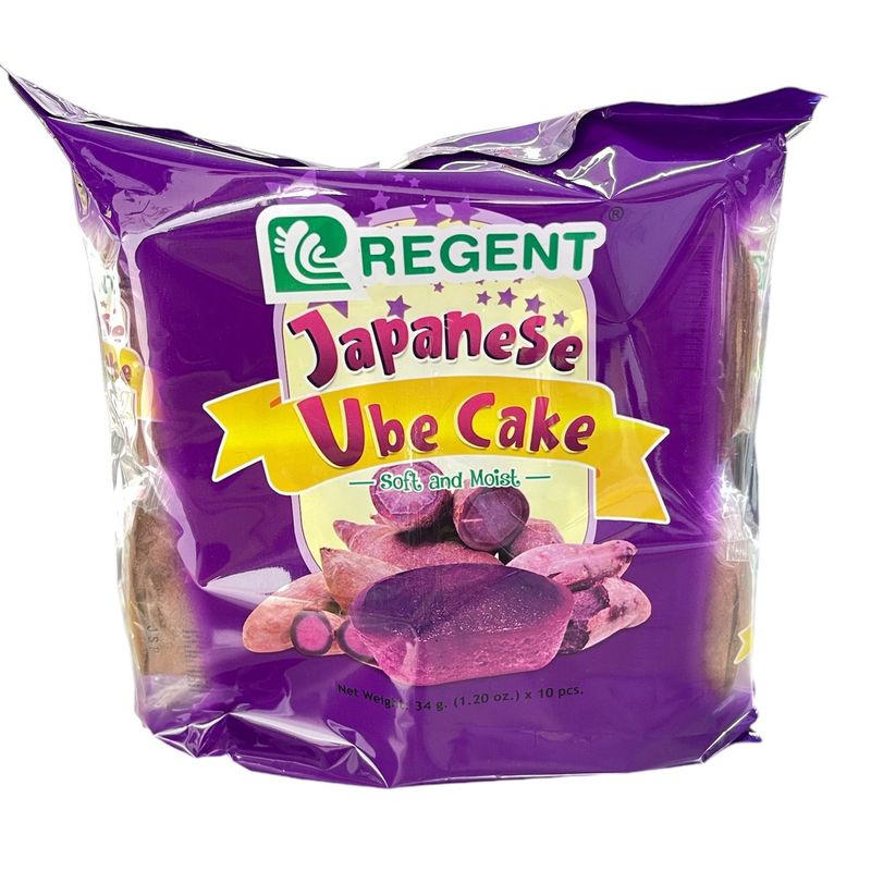 Regent Japanese Ube Cake 340g