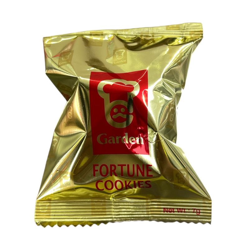 Garden Fortune Cookies 7g