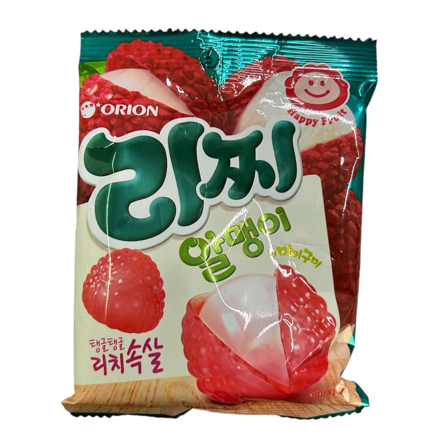 Orion Jelly Lychee 67g