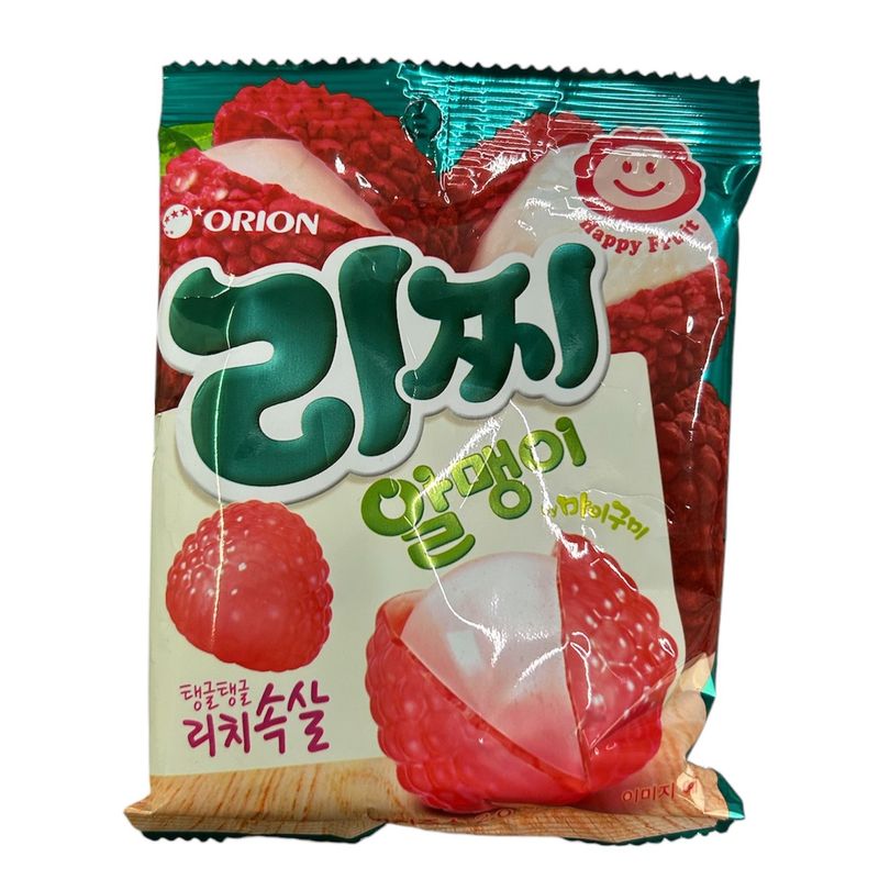 Orion Jelly Lychee 67g