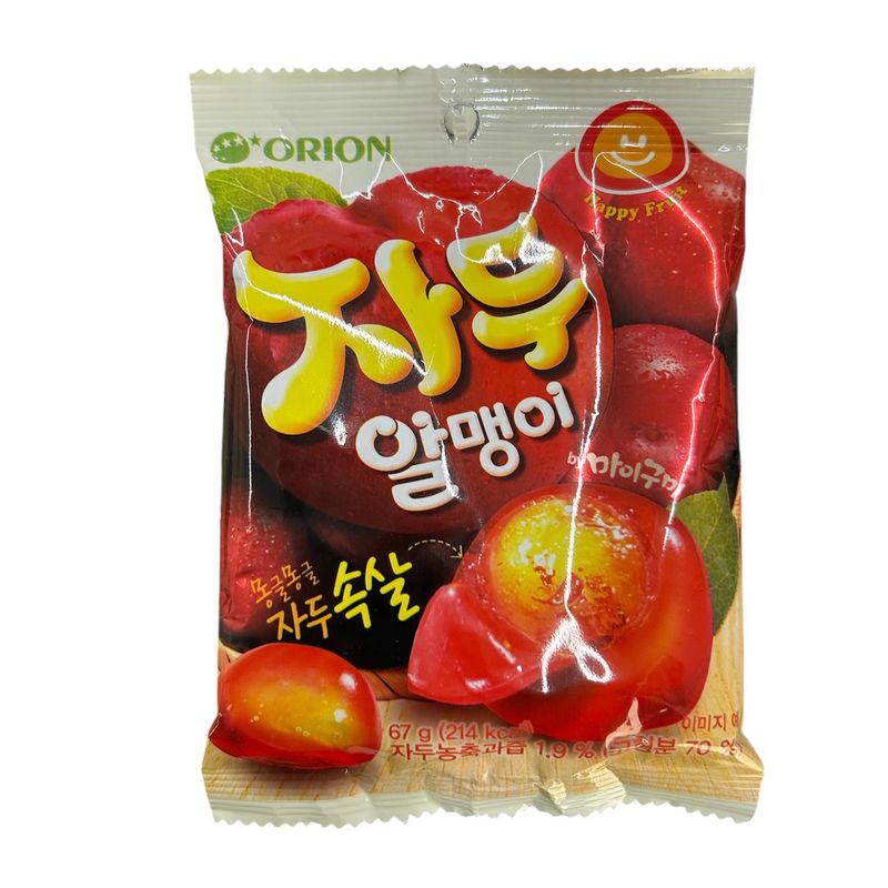 Orion Jelly Plum 67g