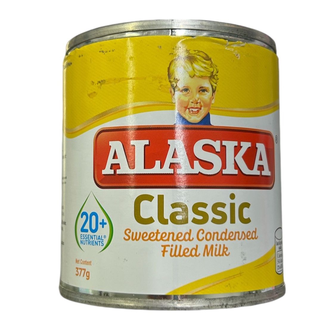 Alaska Condensed Milk 384g/377g