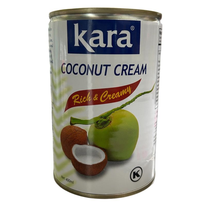 Kara Coconut Cream Can 400ml
