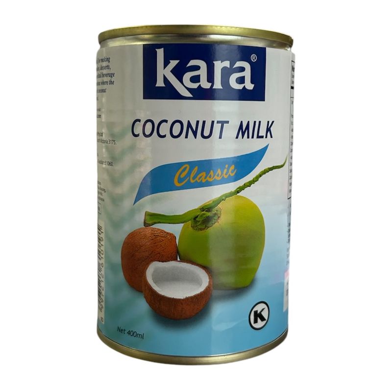 Kara Coconut Milk 400ml Can