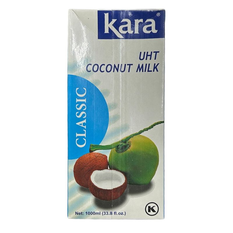 Kara Coconut Milk Tetra Pak 1L
