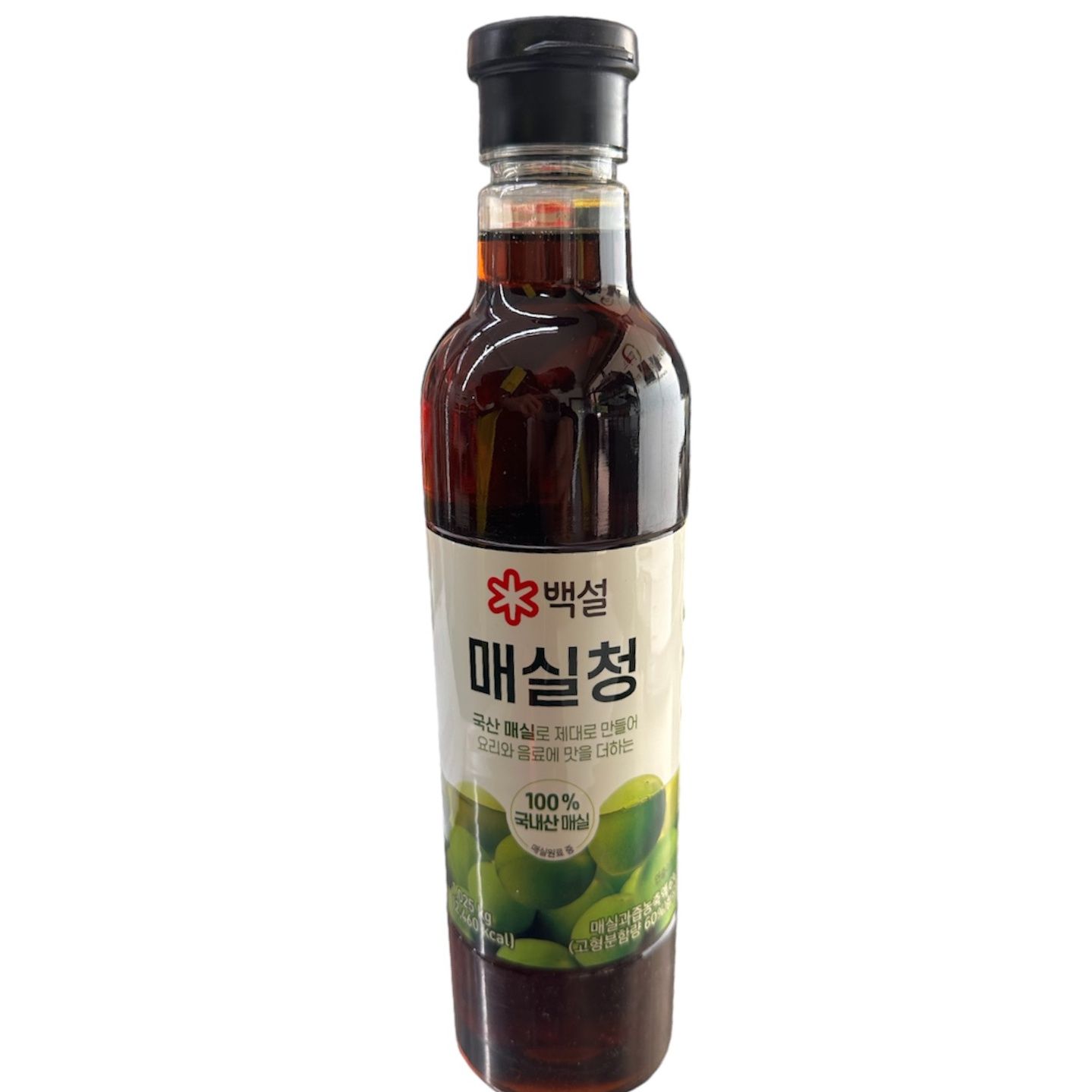 #CL Plum(Apricot) Syrup 1.02kg