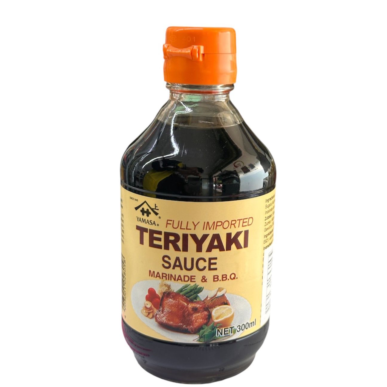 Yamasa Teriyaki Sauce 300ml