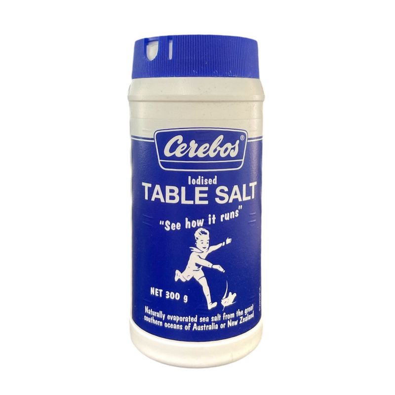 Cerebos Iodised Salt 300g