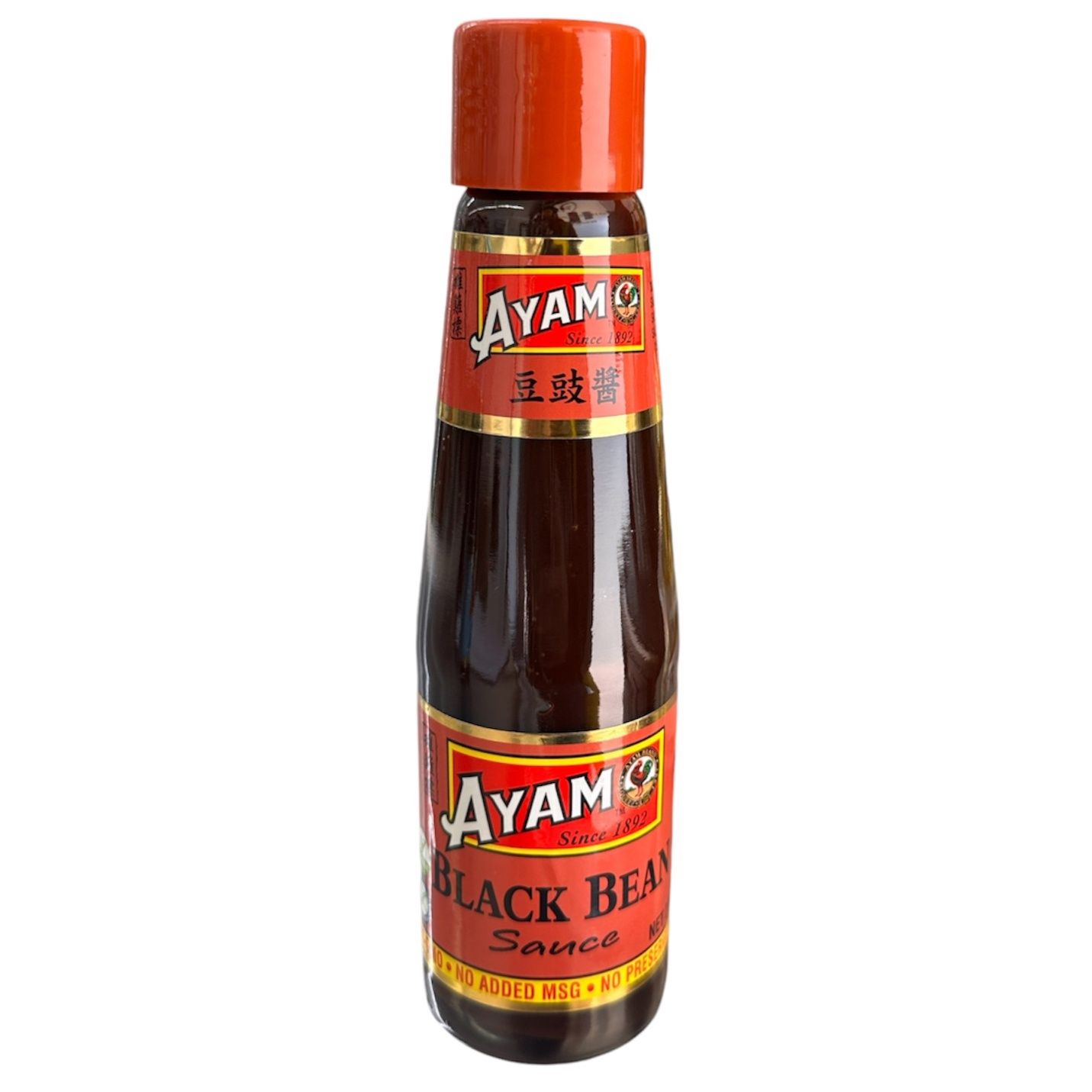 Ayam Black Bean Sauce 210ml