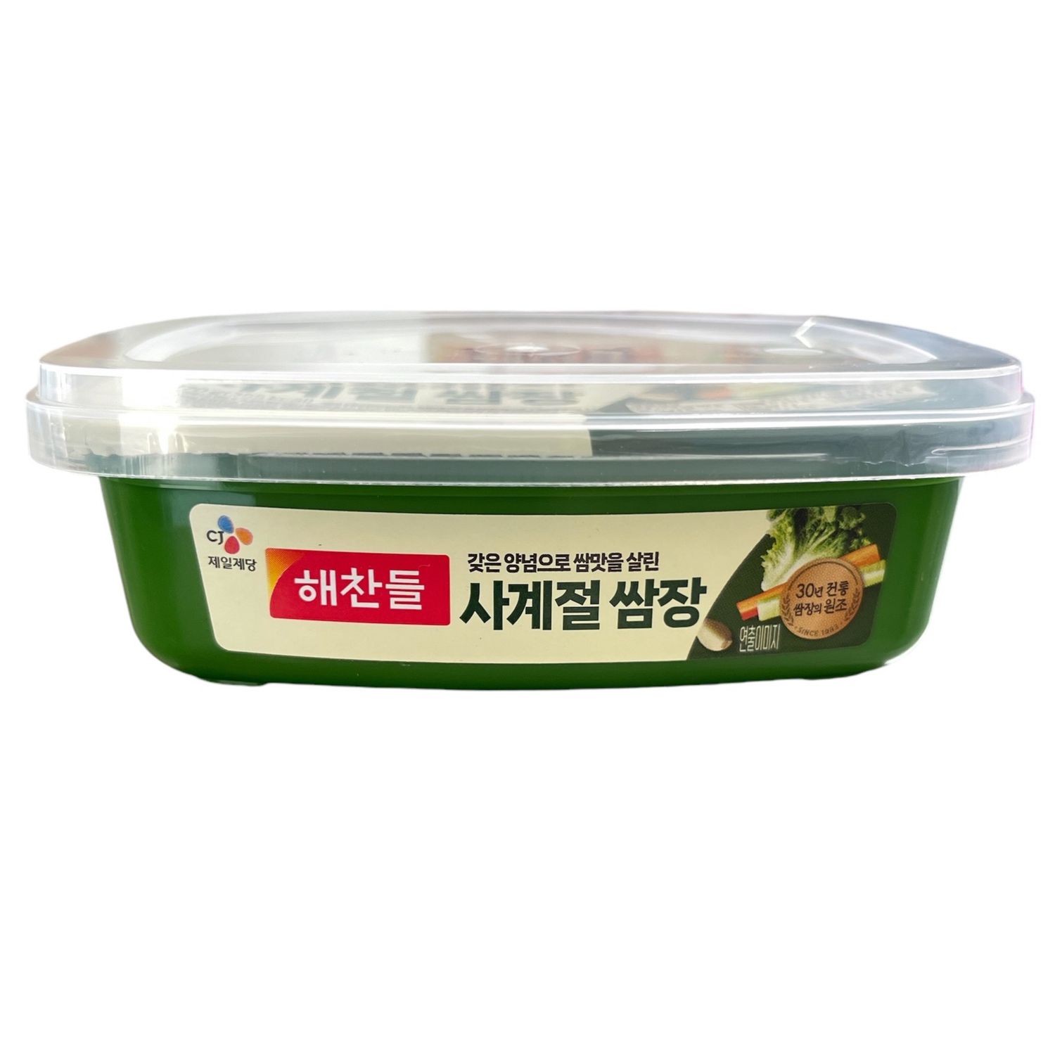CJ Seasoned Bean Paste (Green) 170g
