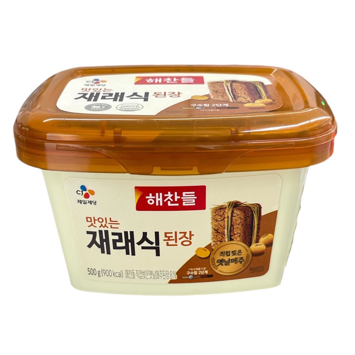 CJ Bean Paste Jarae (Brown) 500g