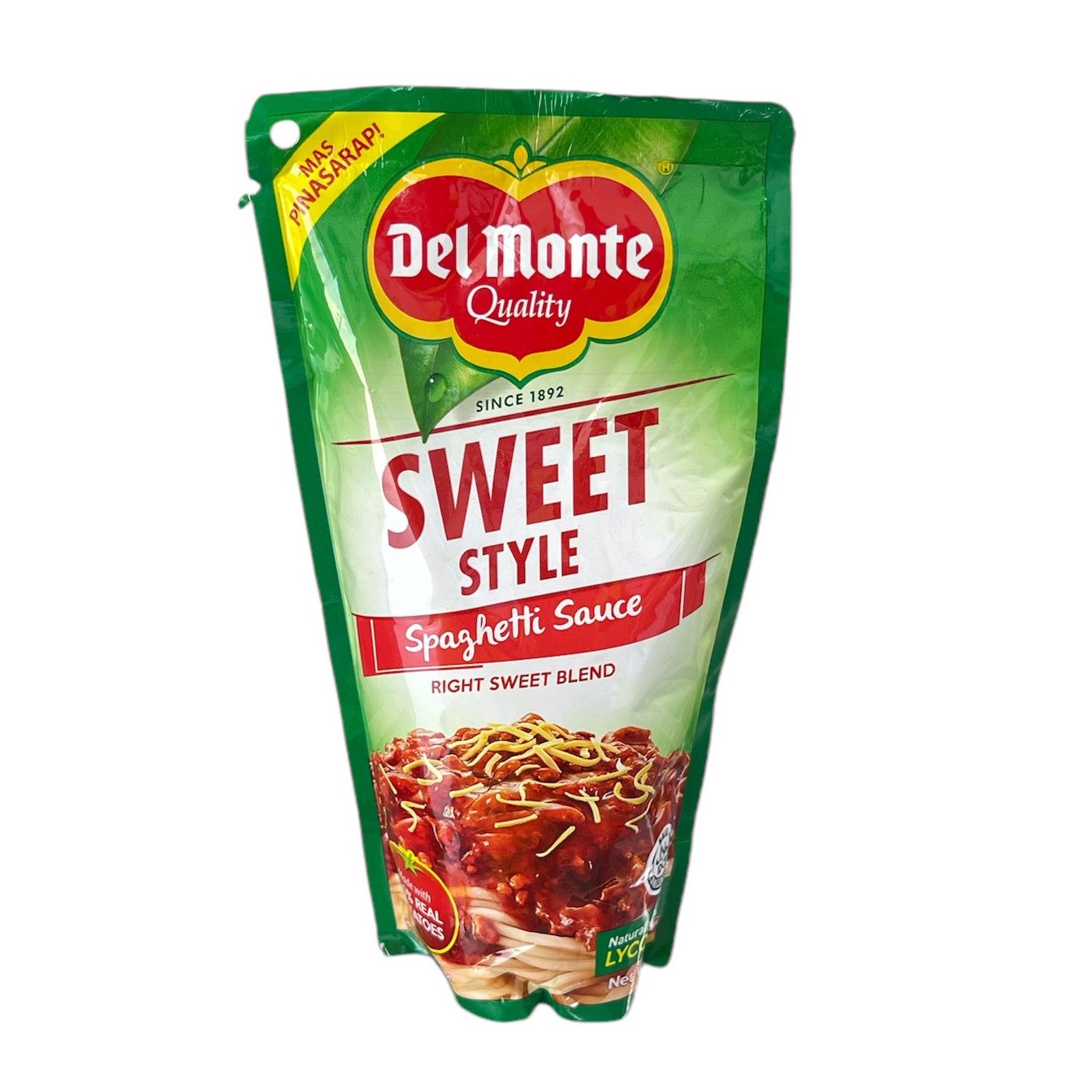 Del Monte Sweet Spaghetti Sauce 250g