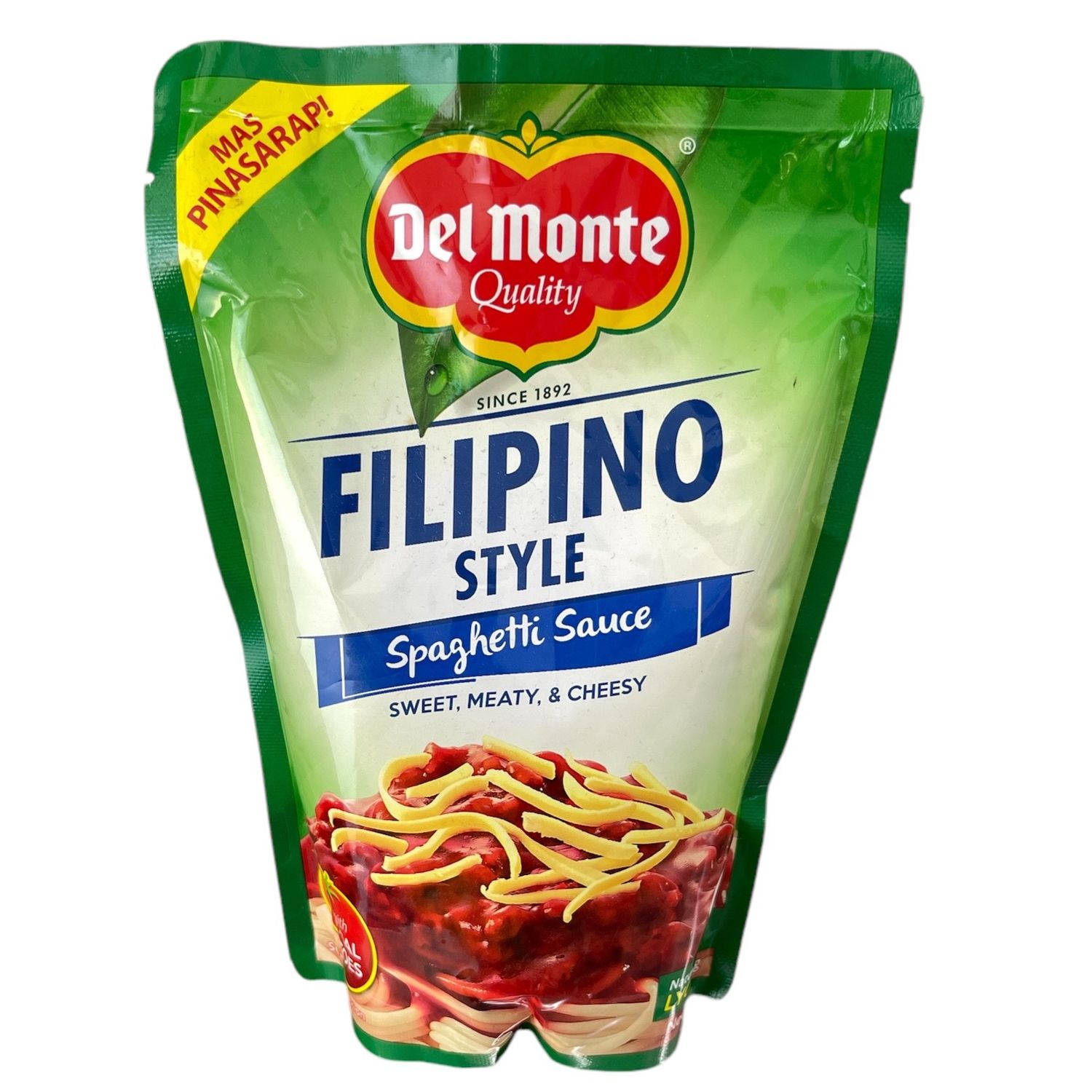Del Monte Filipino Spaghetti Sauce 500g