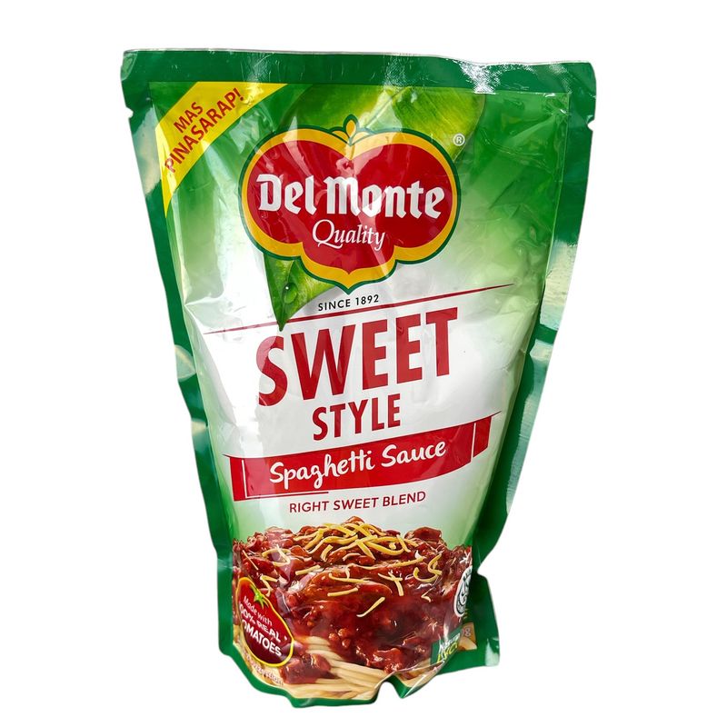 Del Monte Sweet Spaghetti Sauce 900g