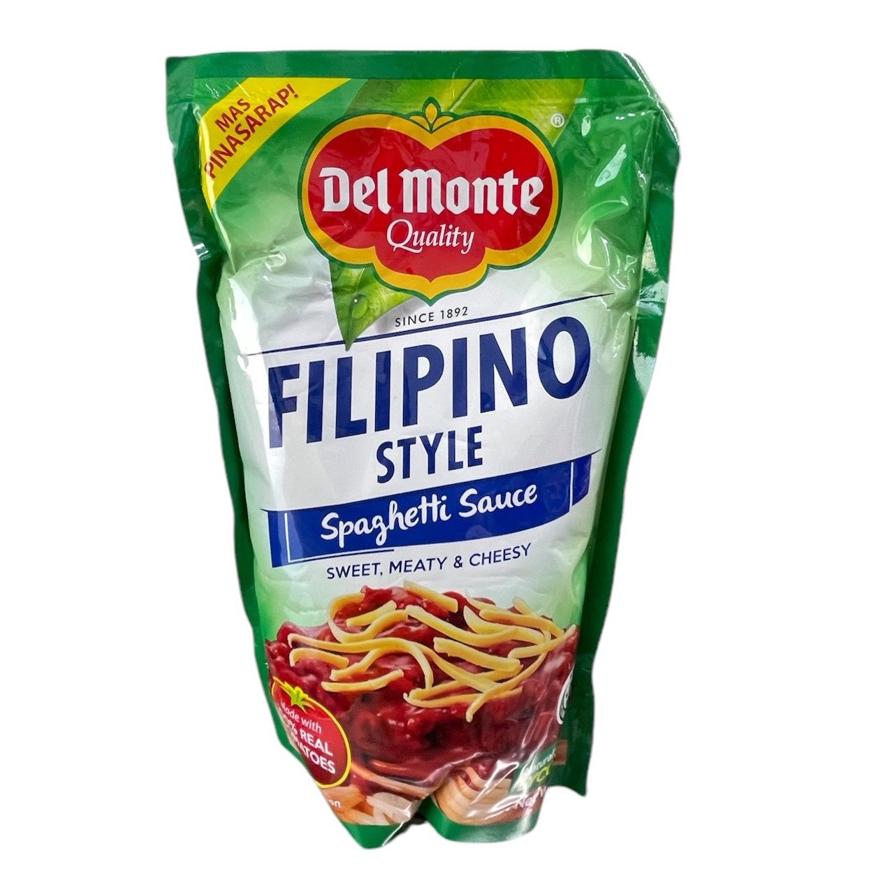 Del Monte Filipino Spaghetti Sauce 900g