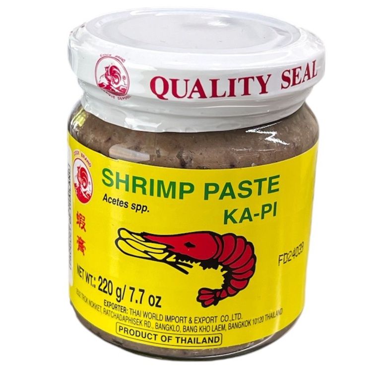 Cock Shrimp Paste Kapi 200g