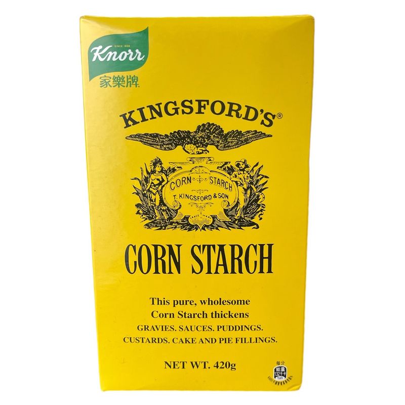 Knorr Kingsford Corn Starch 420g
