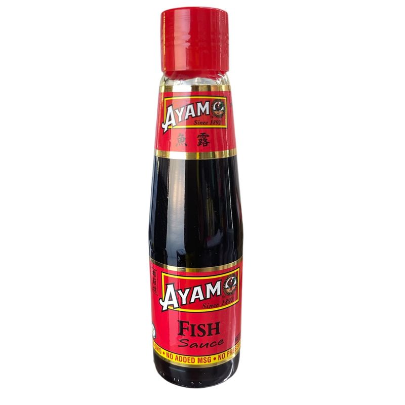 Ayam Fish Sauce 210ml