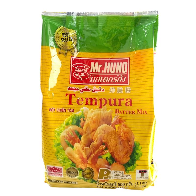Mr Hung Tempura Batter Mix 500g