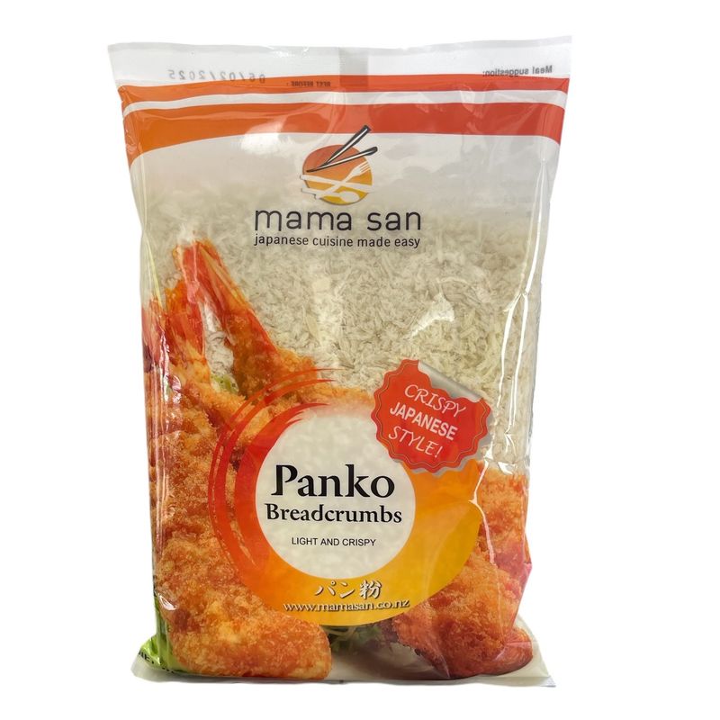 Mama San Panko Breadcrumbs 200g
