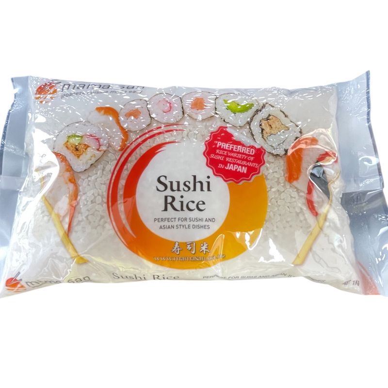 Mama San Sushi Rice 1kg