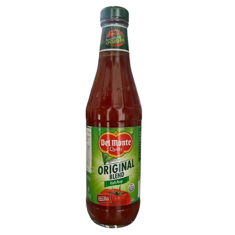 Del Monte Ketchup Original Blend 567g