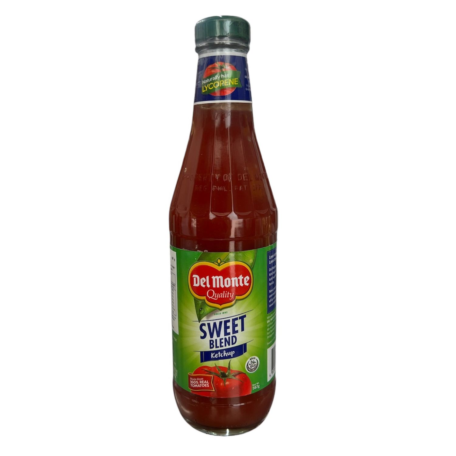 Del Monte Ketchup Sweet Blend 567g
