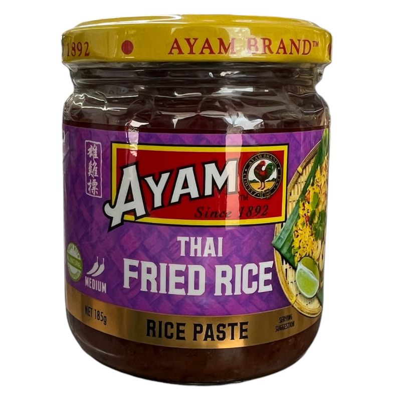 Ayam Thai Fried Rice Paste 185g