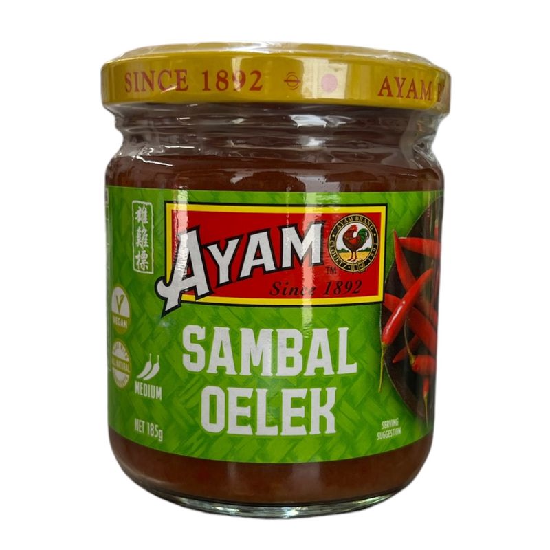 Ayam Sambal Oelek 185g
