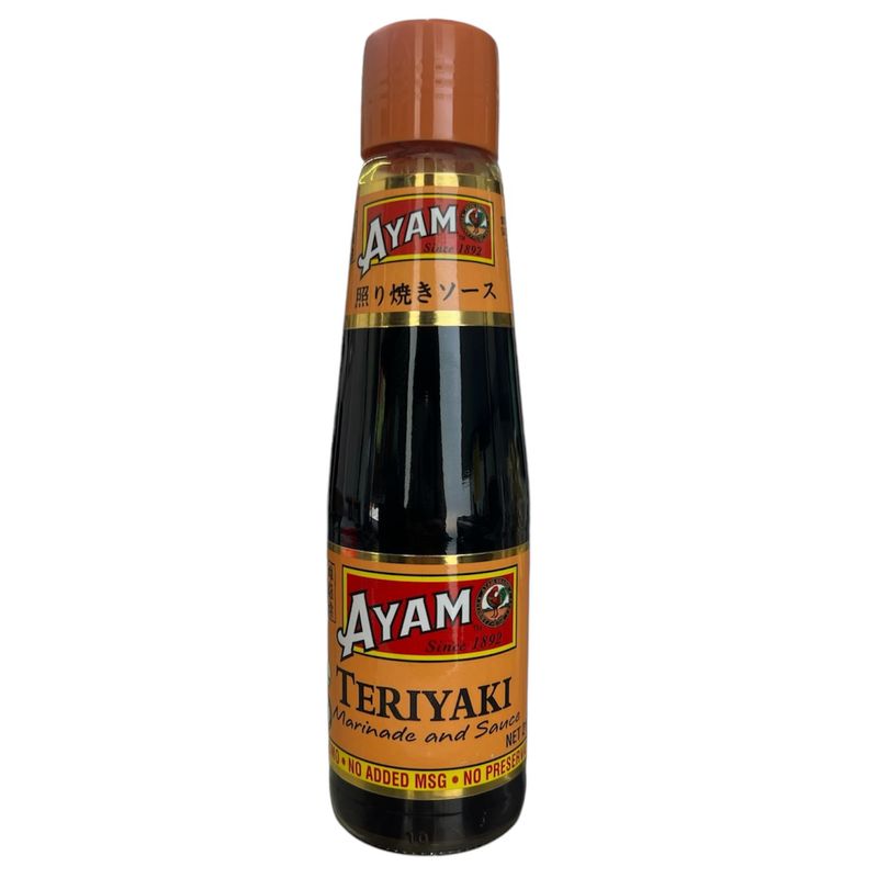 Ayam Teriyaki Sauce 210ml