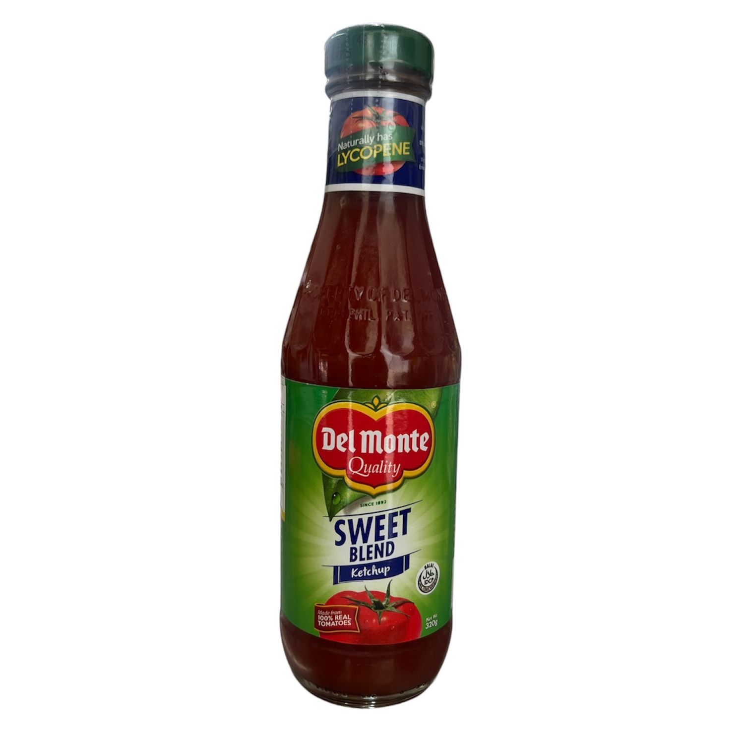 Del Monte Sweet Blend Ketchup 320g