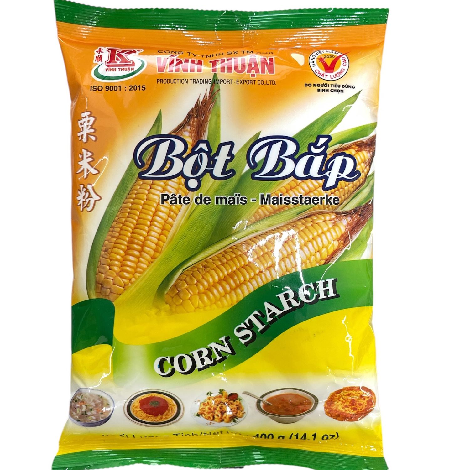 Vinh Thuan Corn Starch 400g