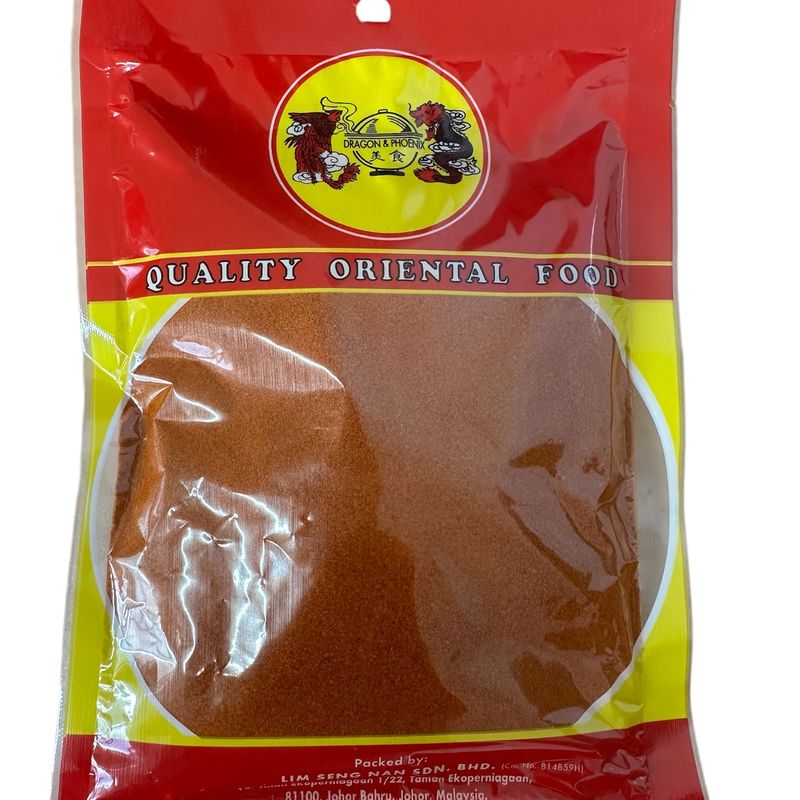 Dragon &amp; Phoenix Chili Powder Fine 100g