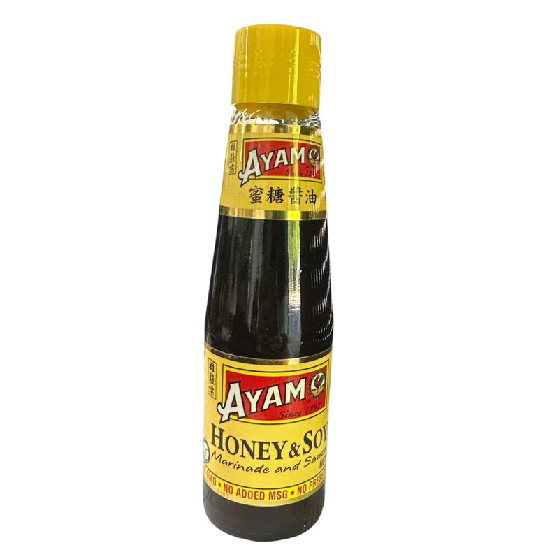 Ayam Honey &amp; Soy Marinade 210ml