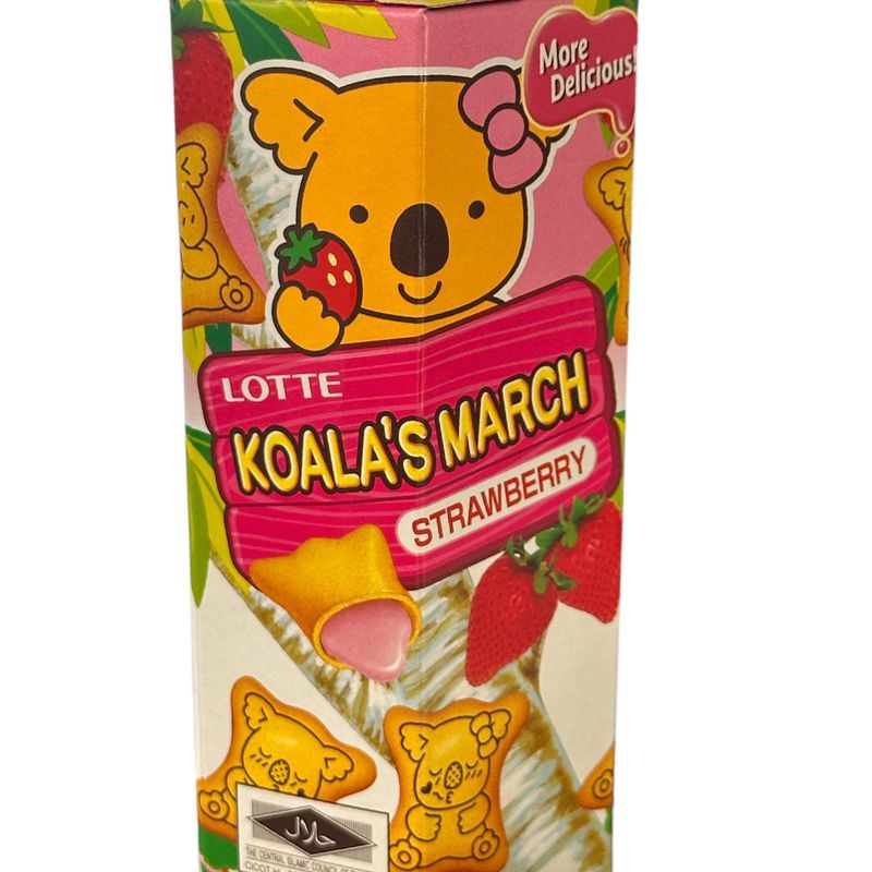 TL Koala No March Strawberry 37g