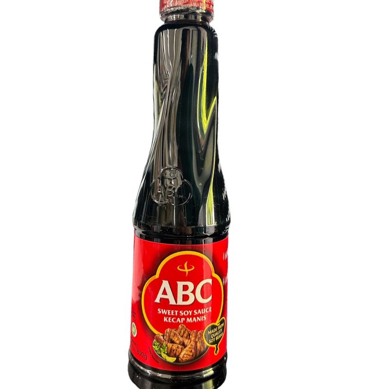 ABC Sweet Soy Sauce Kecap Manis 600ml