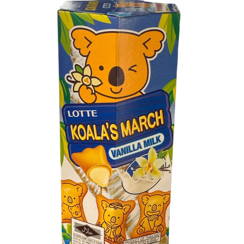 TL Koala No March Vanilla Milk 37g